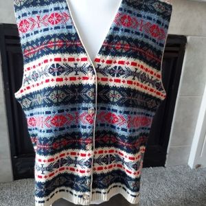 Vintage Sweater Vest